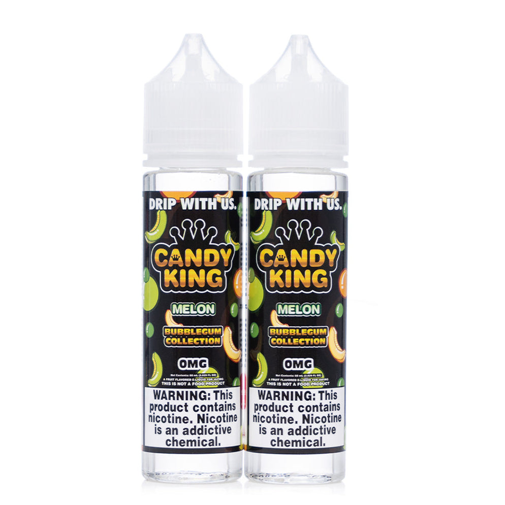 Bubblegum Collection by Candy King Melon Twin Pack — eJuiceDirect