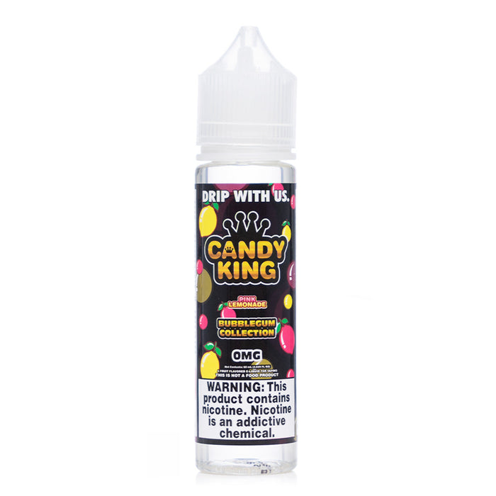 Bubblegum Collection by Candy King - Pink Lemonade Twin Pack - eJuiceDirect