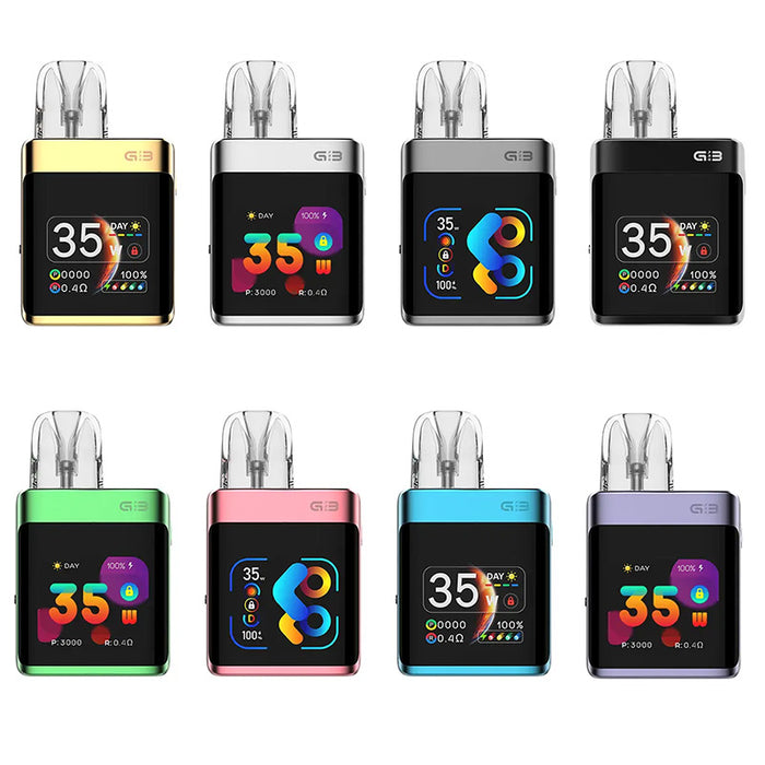 Uwell Caliburn G3 Pro Koko 35W Pod System Kit eJuiceDirect Uwell Caliburn G3 Pro Koko 35W Pod System Kit eJuiceDirect