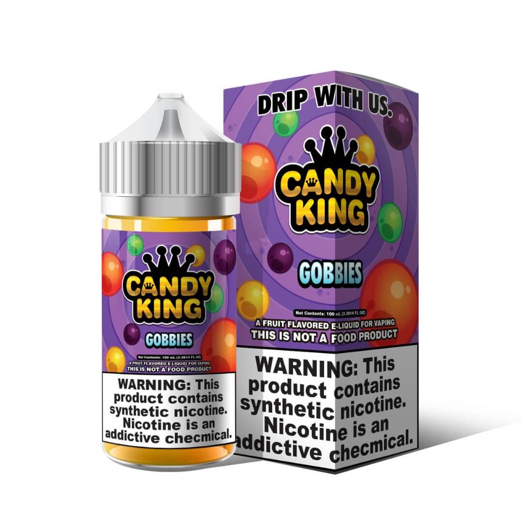 Candy King Gobbies eJuice eJuiceDirect Candy King Gobbies eJuice eJuiceDirect