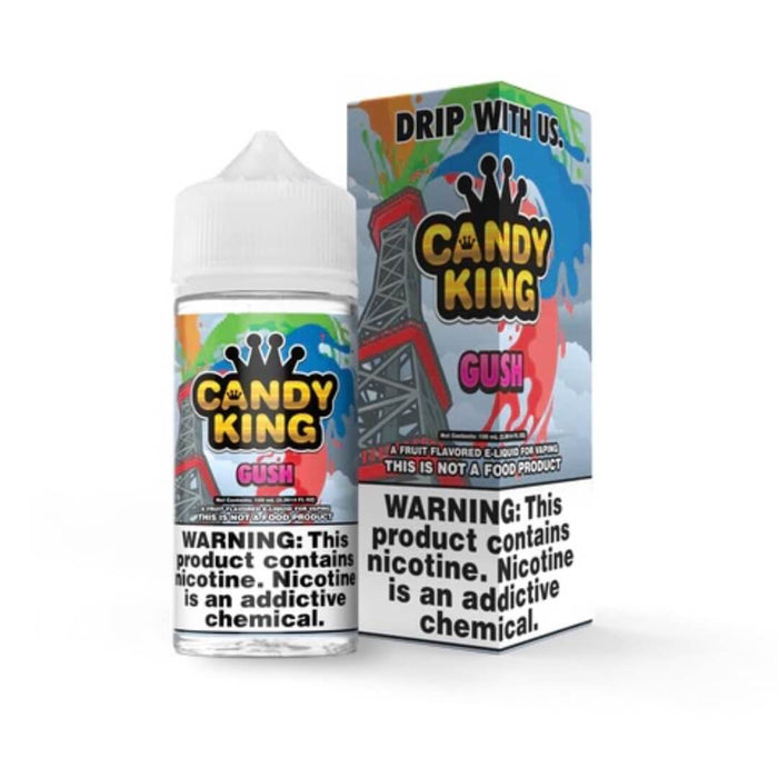 Candy King Gush eJuice eJuiceDirect Candy King Gush eJuice eJuiceDirect