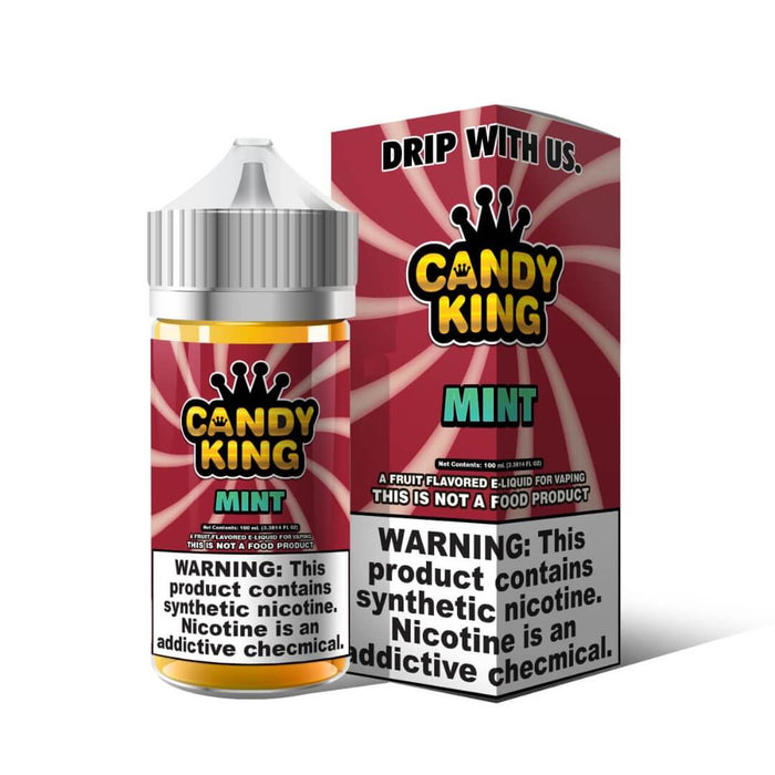 Candy King Mint eJuice eJuiceDirect Candy King Mint eJuice eJuiceDirect