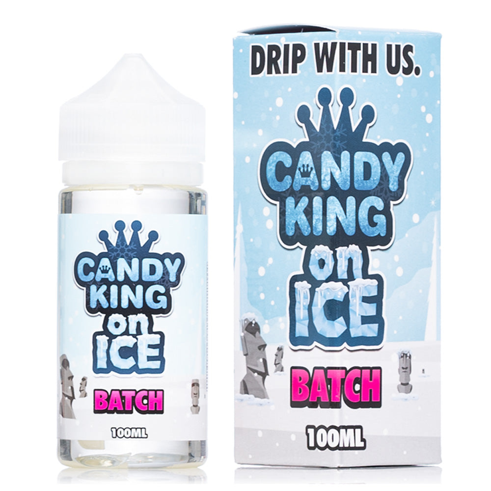 Candy King on Ice - Batch  eJuiceDirect