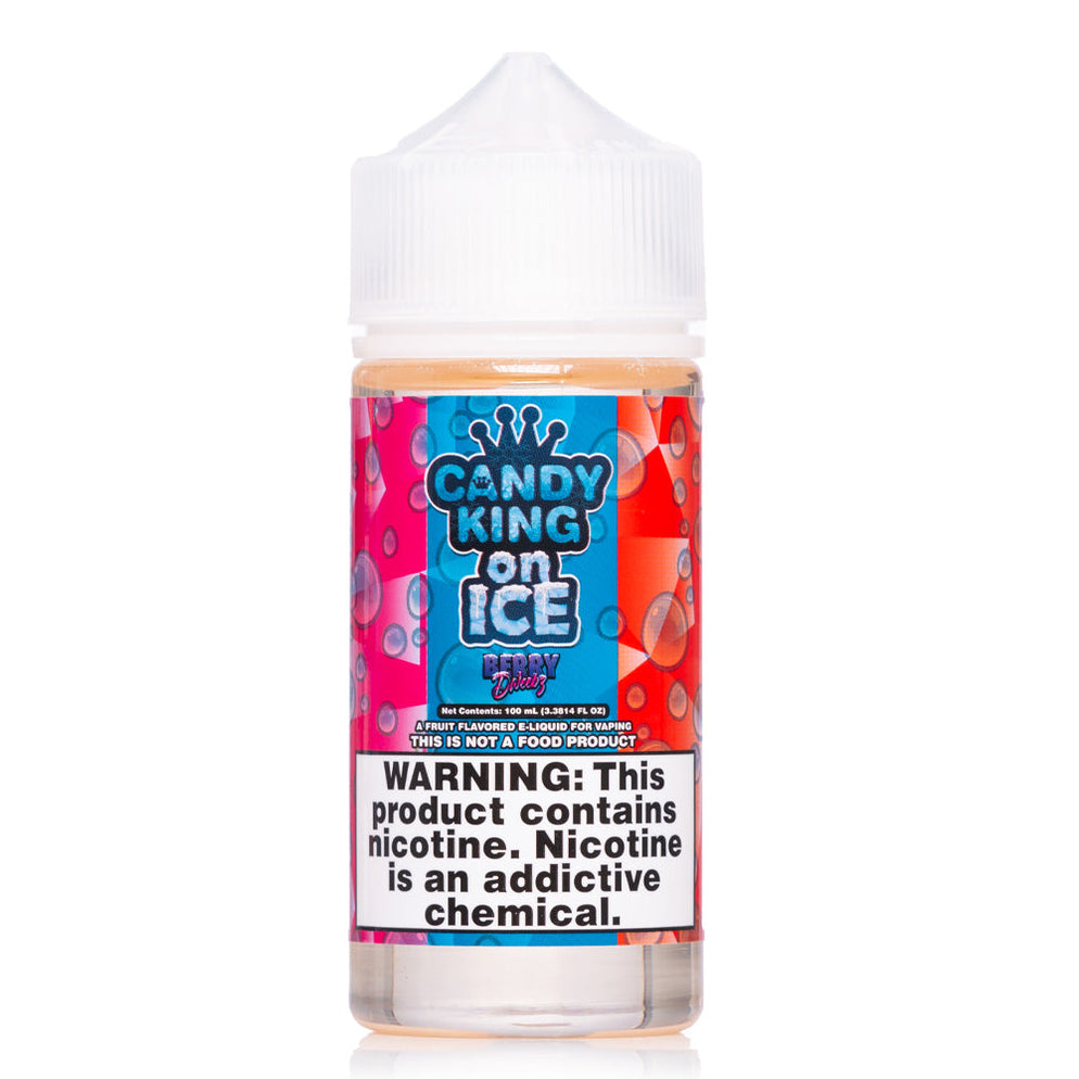 Candy King on Ice Berry Dweebz — eJuiceDirect
