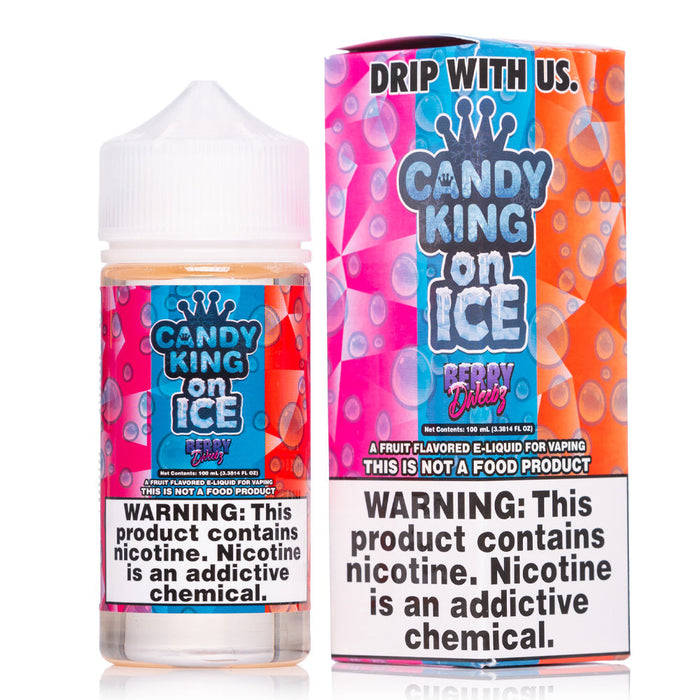 Candy King on Ice - Berry Dweebz - eJuiceDirect