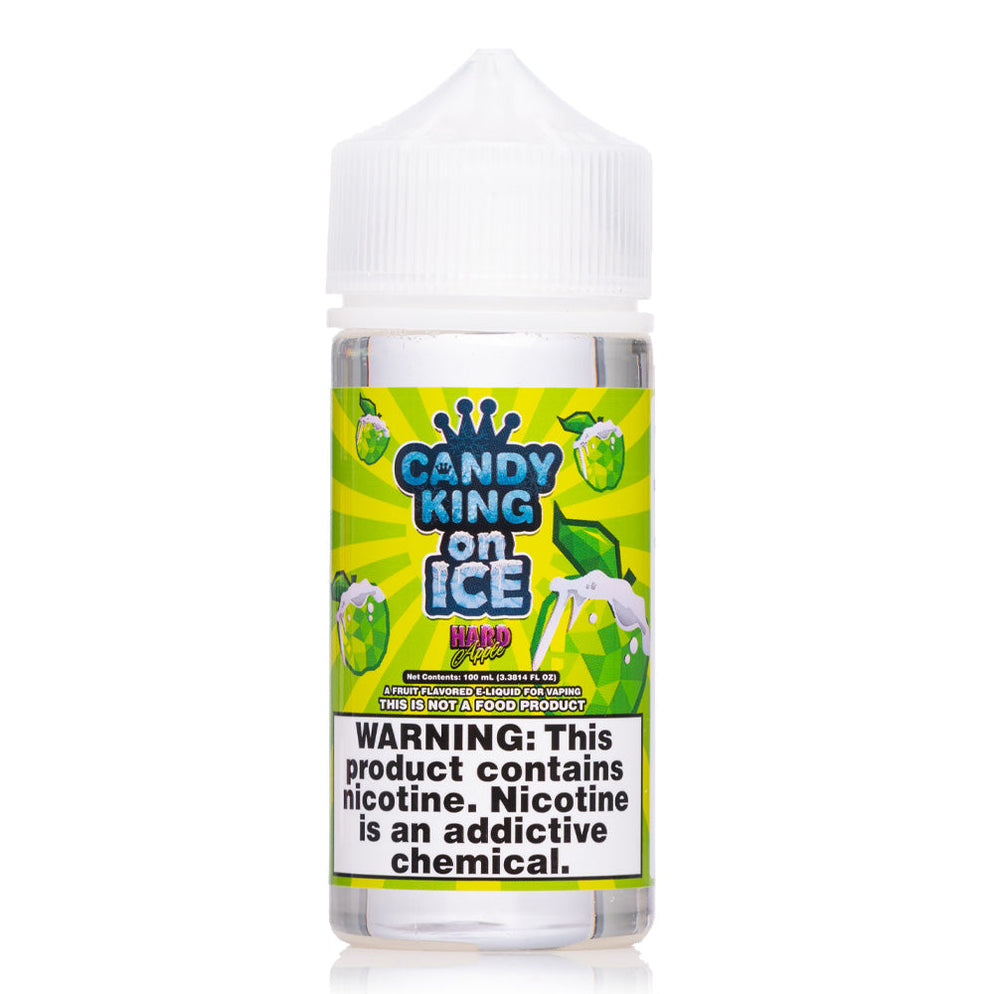 Candy King on Ice Hard Apple — eJuiceDirect