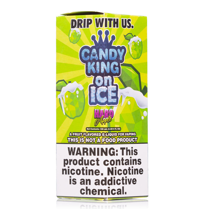 Candy King on Ice - Hard Apple - eJuiceDirect