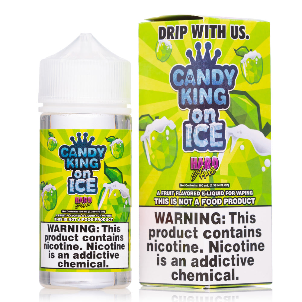 Candy King on Ice - Hard Apple  eJuiceDirect