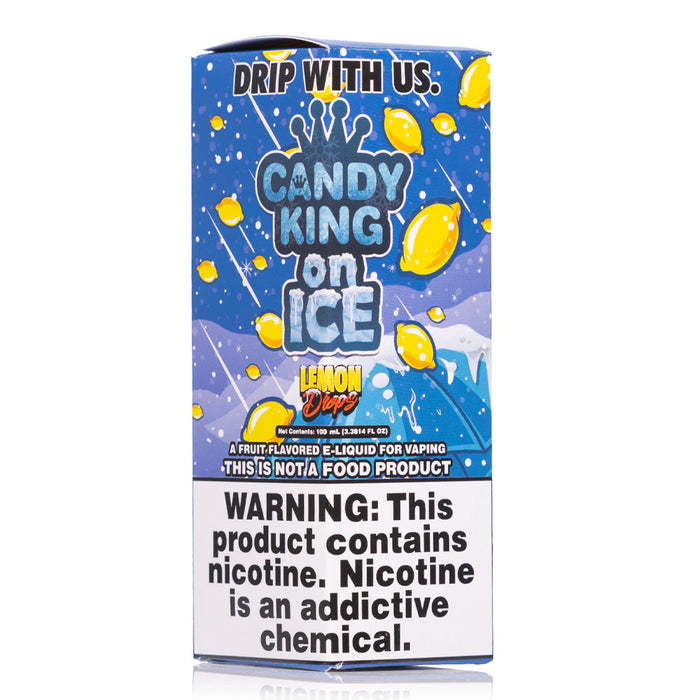 Candy King on Ice - Lemon Drops - eJuiceDirect
