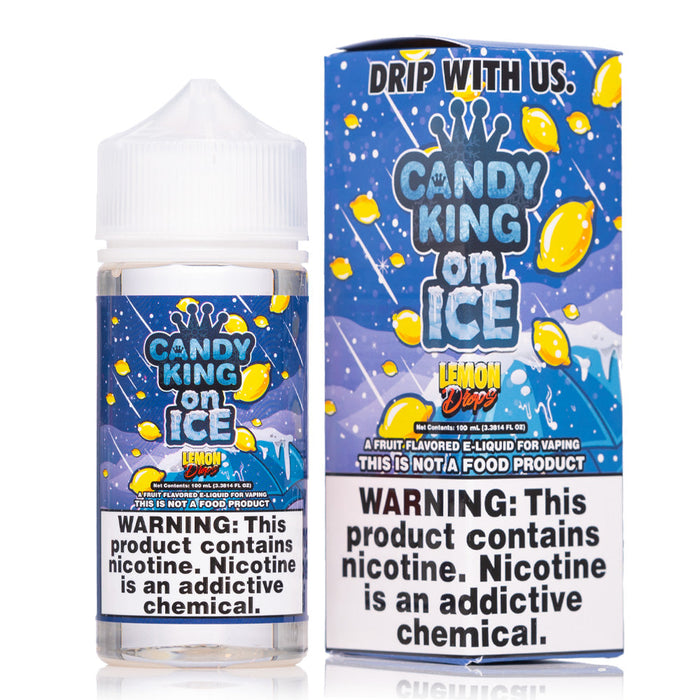 Candy King on Ice - Lemon Drops - eJuiceDirect