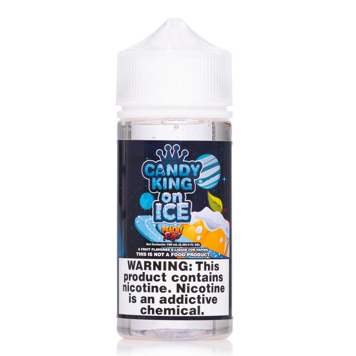 Candy King on Ice - Peachy Rings - eJuiceDirect