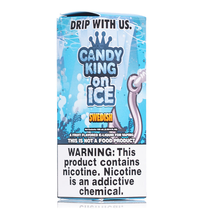 Candy King on Ice - Swedish eJuiceDirect Candy King on Ice - Swedish eJuiceDirect