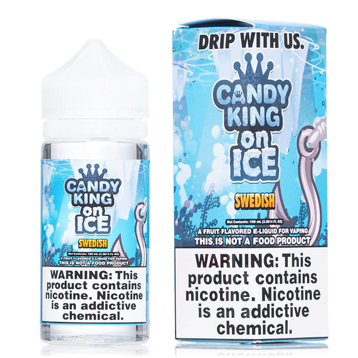 Candy King on Ice - Swedish - eJuiceDirect