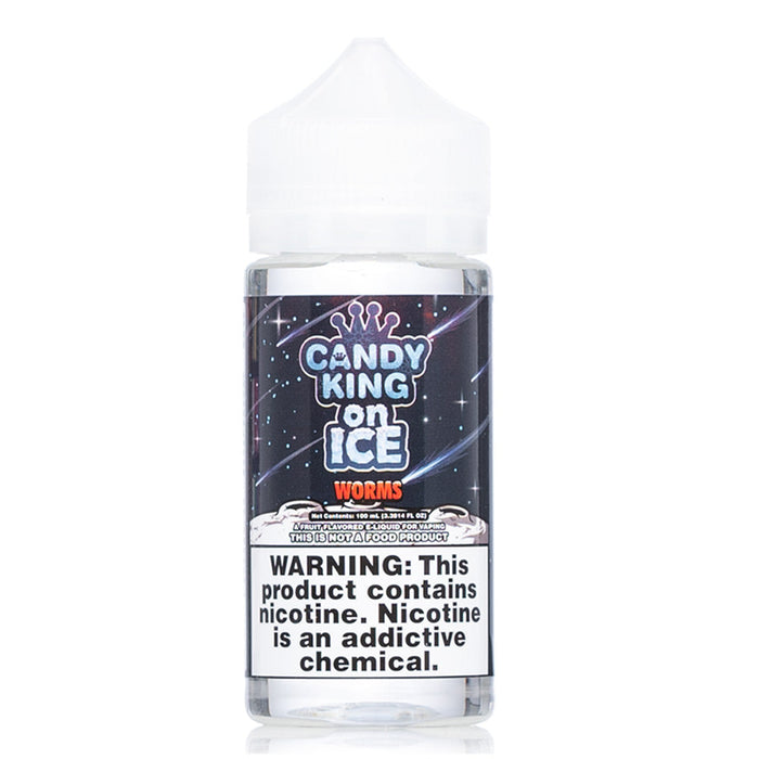 Candy King on Ice - Worms - eJuiceDirect