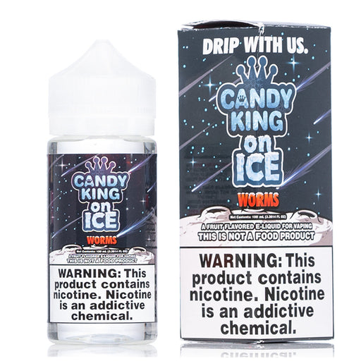 Candy King on Ice - Worms - eJuiceDirect
