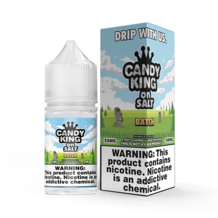 Candy King on Salt Batch eJuice eJuiceDirect Candy King on Salt Batch eJuice eJuiceDirect