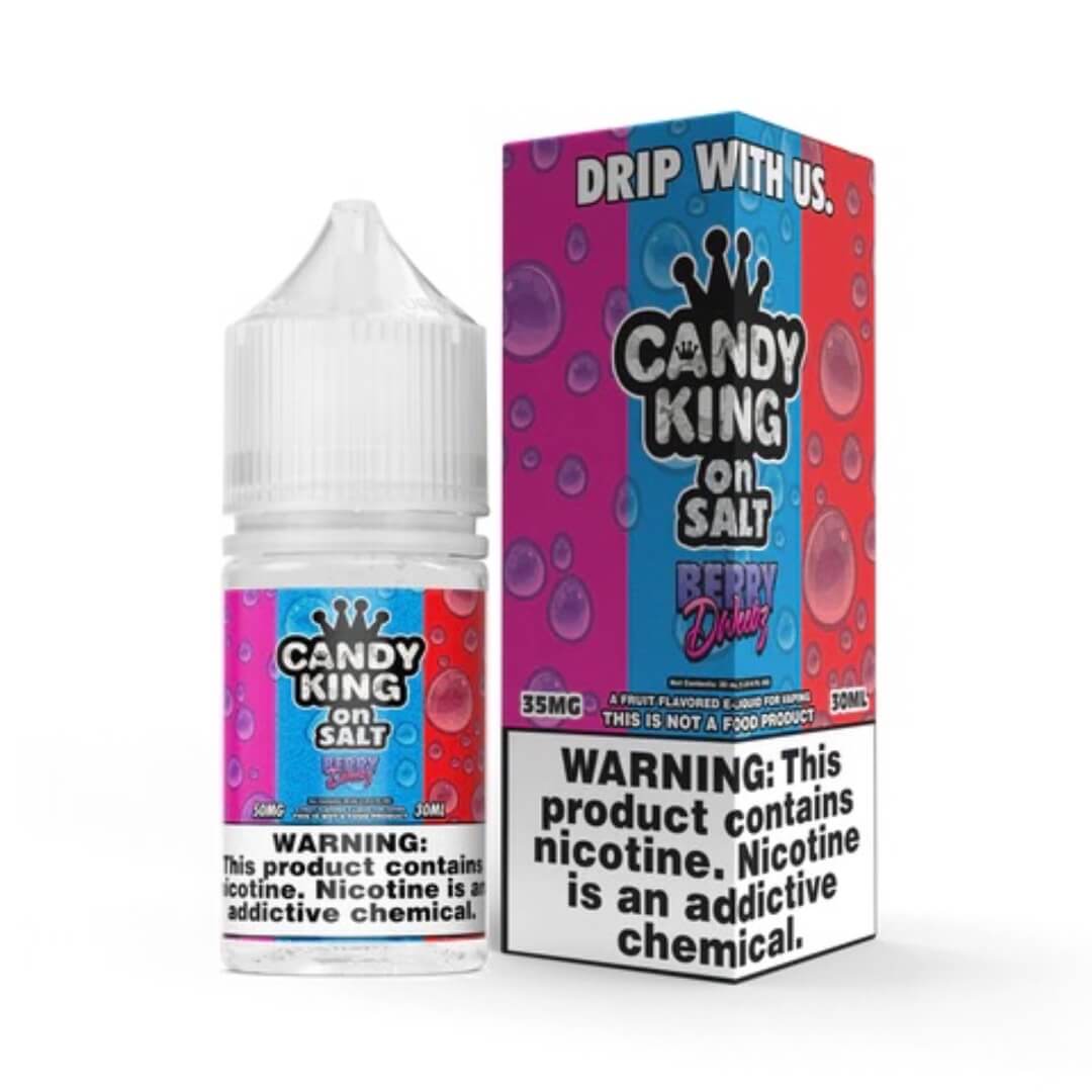 Candy King on Salt Berry Dweebz eJuice — eJuiceDirect