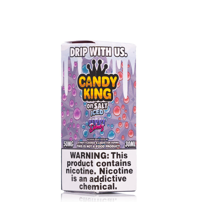 Candy King on Salt Iced - Berry Dweebz - eJuiceDirect