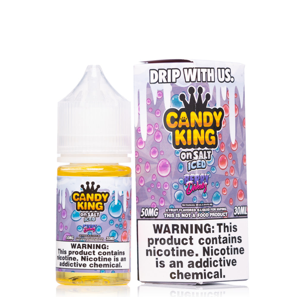Candy King on Salt Iced Berry Dweebz — eJuiceDirect