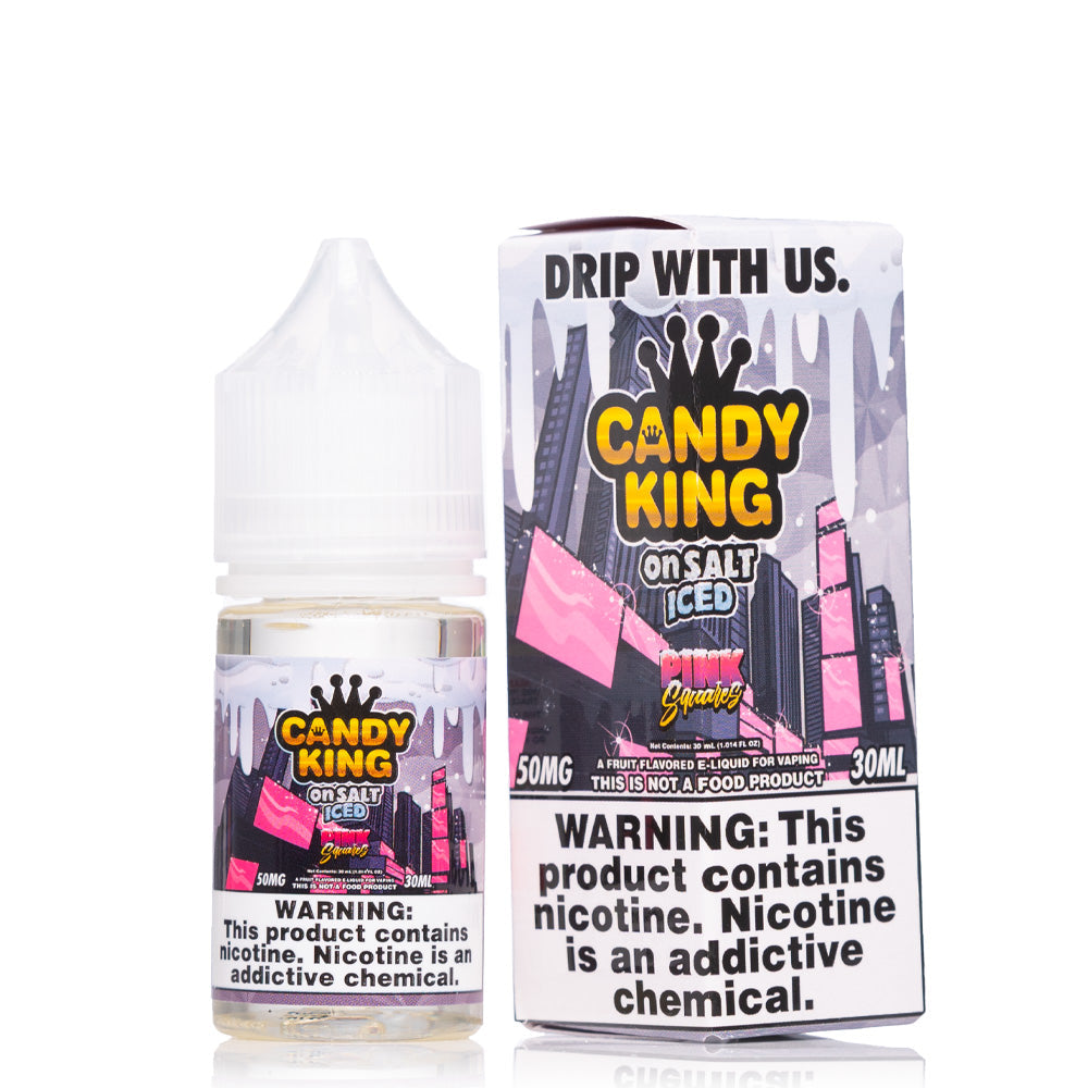 candy king on salt vape juice Candy King on Salt Iced