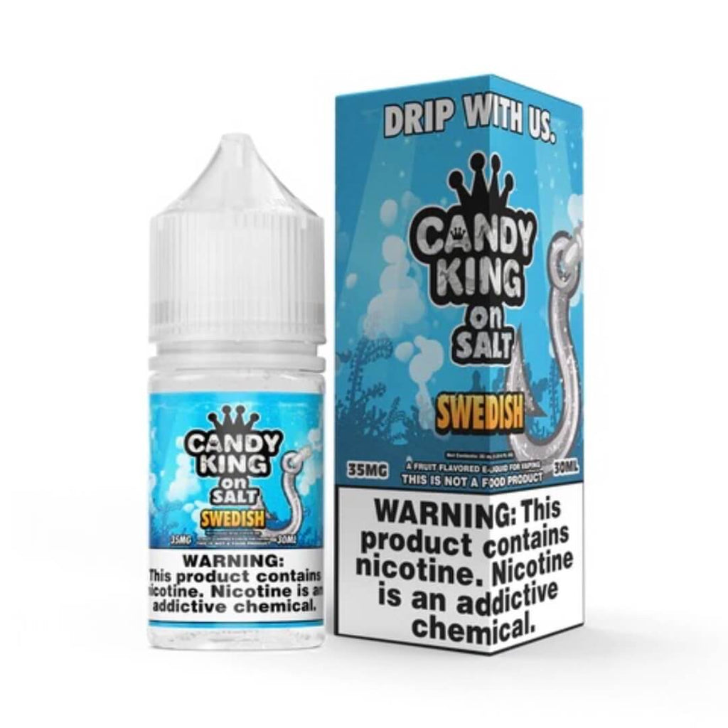 Candy King on Salt Swedish eJuice eJuiceDirect Candy King on Salt Swedish eJuice eJuiceDirect