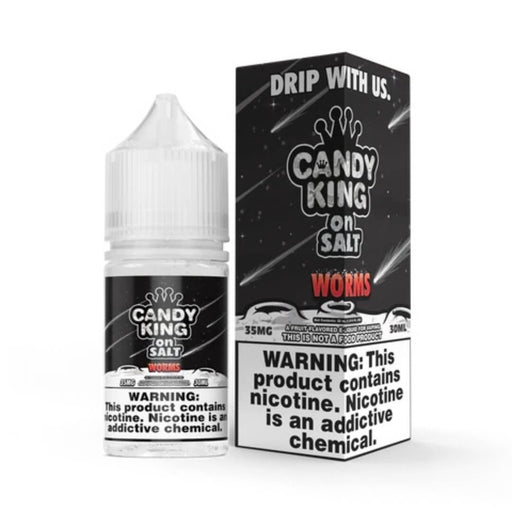 Candy King on Salt Worms eJuice - eJuiceDirect