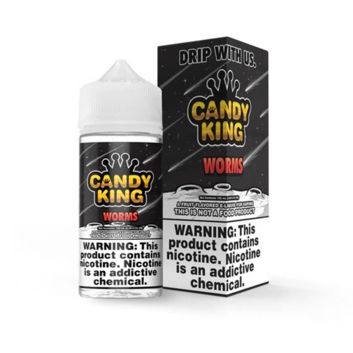 Candy King Worms eJuice - eJuiceDirect