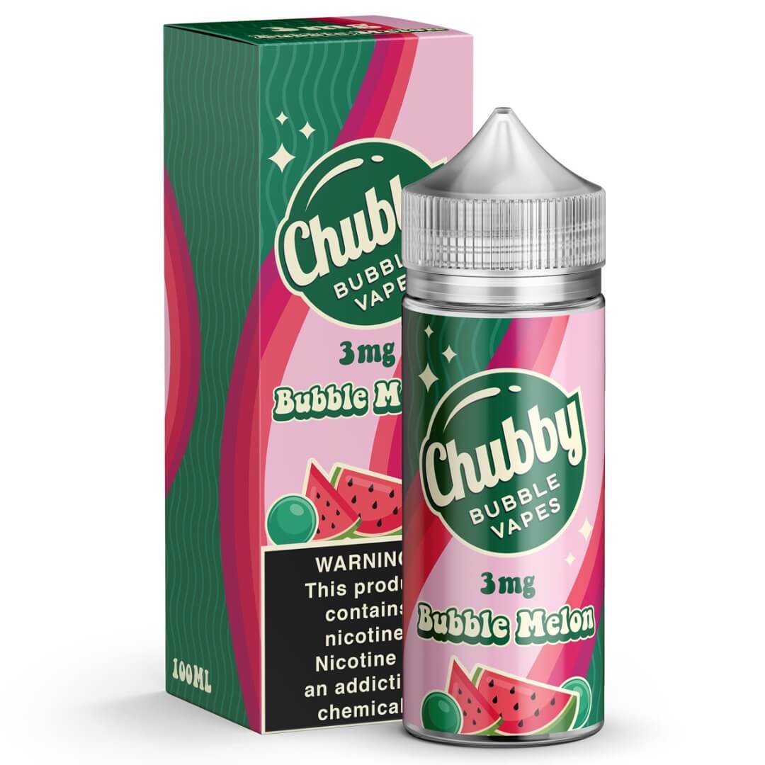 Chubby Bubble Melon eJuice eJuiceDirect Chubby Bubble Melon eJuice eJuiceDirect