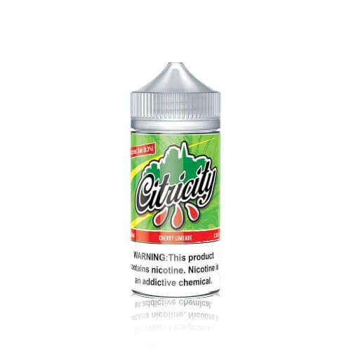Citricity Salt Cherry Limeade eJuice eJuiceDirect Citricity Salt Cherry Limeade eJuice eJuiceDirect
