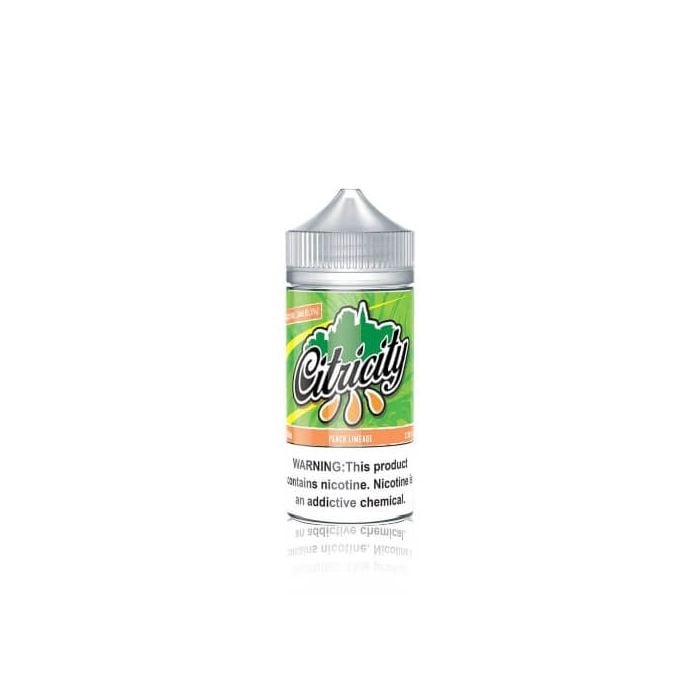 Citricity Salt Peach Limeade eJuice eJuiceDirect Citricity Salt Peach Limeade eJuice eJuiceDirect