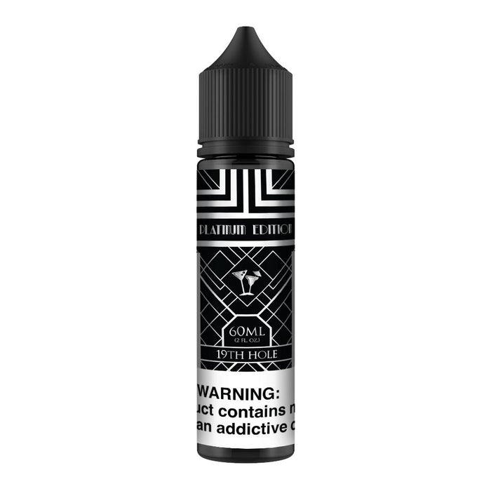 Classic Black Label 19th Hole eJuice - eJuiceDirect