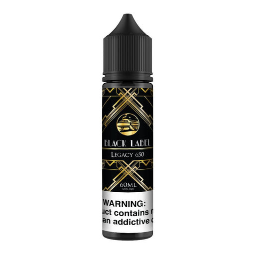 Classic Black Label Legacy 650 eJuice eJuiceDirect Classic Black Label Legacy 650 eJuice eJuiceDirect