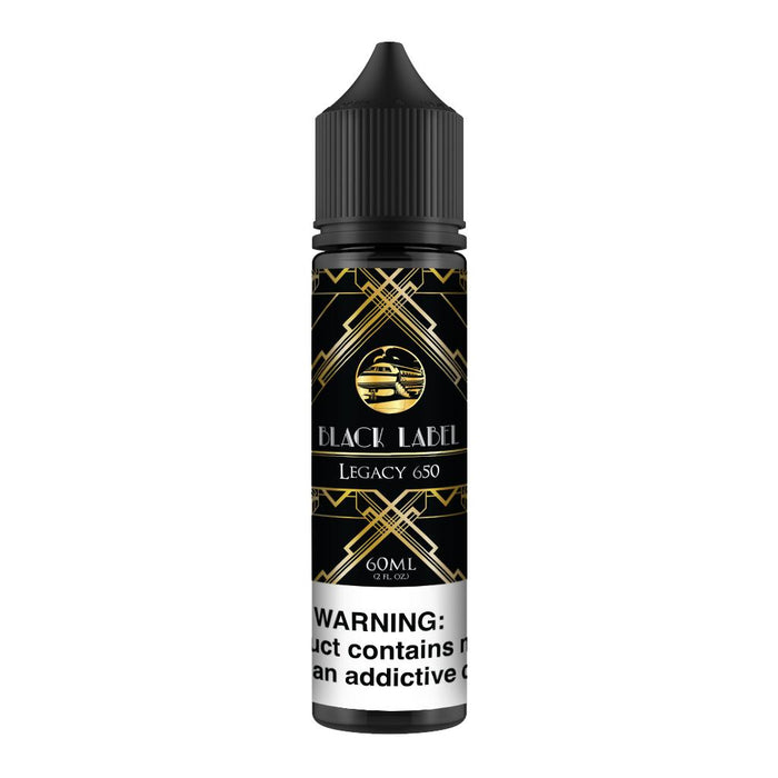 Classic Black Label Legacy 650 eJuice eJuiceDirect Classic Black Label Legacy 650 eJuice eJuiceDirect