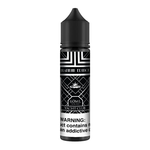 Classic Black Label Yacht Club eJuice - eJuiceDirect