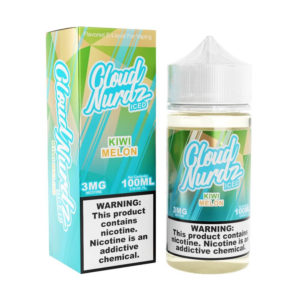 kiwi melon vape juice Melon Kiwi Naked 100 | 60ml E-Liquid main image 0