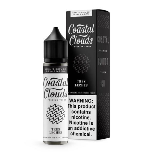Coastal Clouds Tres Leches eJuice - eJuiceDirect