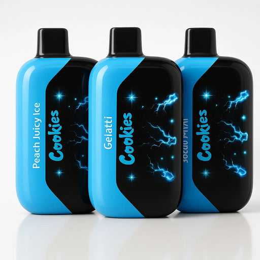 Cookies 30K Disposable eJuiceDirect Cookies 30K Disposable eJuiceDirect