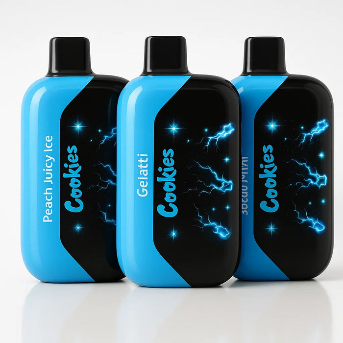 Cookies 30K Disposable eJuiceDirect Cookies 30K Disposable eJuiceDirect