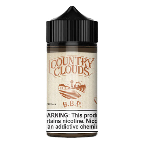 Country Clouds Banana Bread Puddin' eJuice - eJuiceDirect
