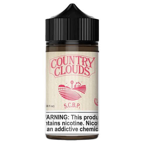 Country Clouds Strawberry Corn Bread Puddin' eJuice - eJuiceDirect
