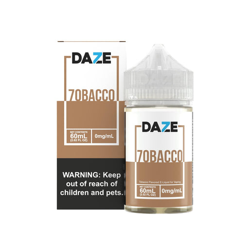 Daze E-Liquid - 7obacco - eJuiceDirect
