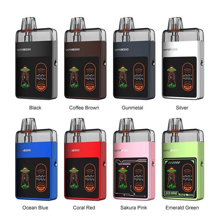 Vaporesso Eco Nano Pro Pod System Kit