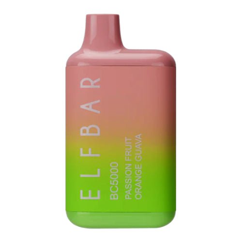 Elf Bar BC5000 Disposable - eJuiceDirect