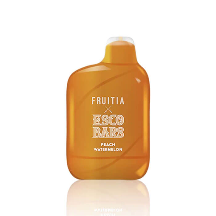 Esco Bars x Fruitia 6000 Disposable | Only $14.99 | eJuice Direct eJuiceDirect Esco Bars x Fruitia 6000 Disposable | Only $14.99 | eJuice Direct eJuiceDirect