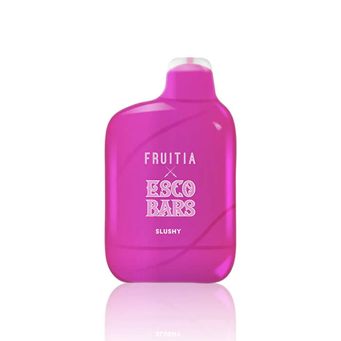 Esco Bars x Fruitia 6000 Disposable | Only $14.99 | eJuice Direct eJuiceDirect Esco Bars x Fruitia 6000 Disposable | Only $14.99 | eJuice Direct eJuiceDirect
