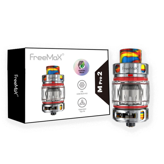 Freemax Maxus Pro Tank - eJuiceDirect
