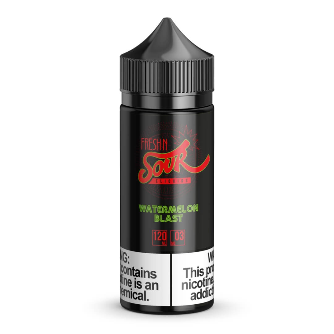 Fresh N Sour Watermelon Blast eJuice  eJuiceDirect