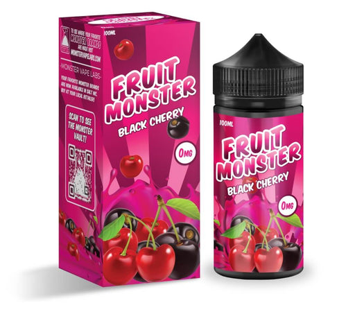 Fruit Monster Black Cherry eJuice - eJuiceDirect