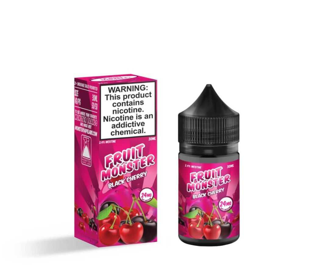 vape juice vegetable glycerin Blueberry Cranberry Cherry Frenzy Bar EDTN - 10ml Nic Salt E-Liquid
