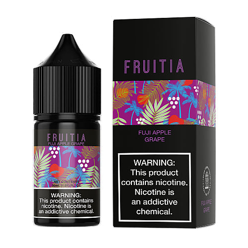 Fruitia Salts - Passion Fuji Apple Grape eJuiceDirect Fruitia Salts - Passion Fuji Apple Grape eJuiceDirect